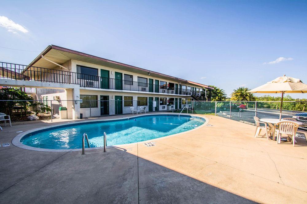 Econo Lodge Sebring Avon Park Luaran gambar