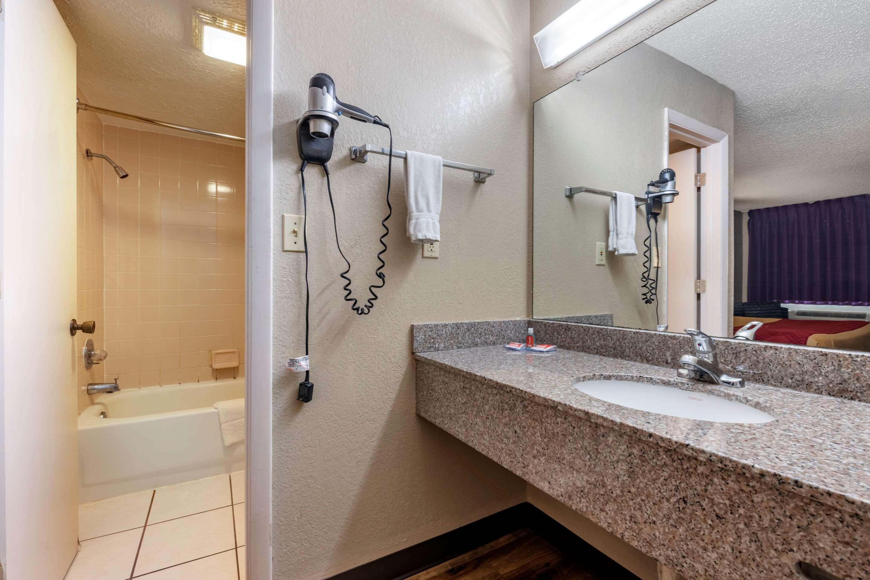 Econo Lodge Sebring Avon Park Luaran gambar