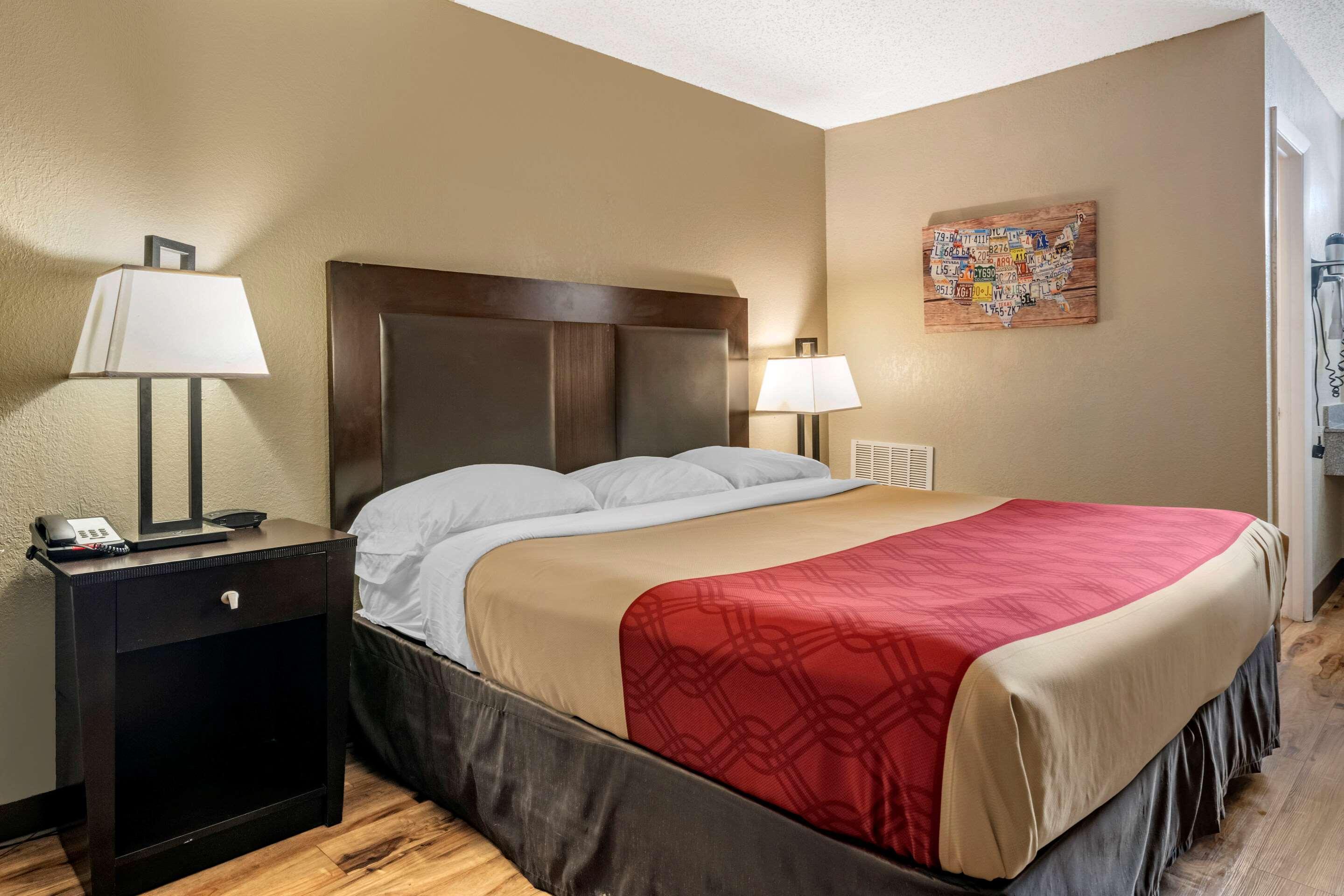 Econo Lodge Sebring Avon Park Luaran gambar