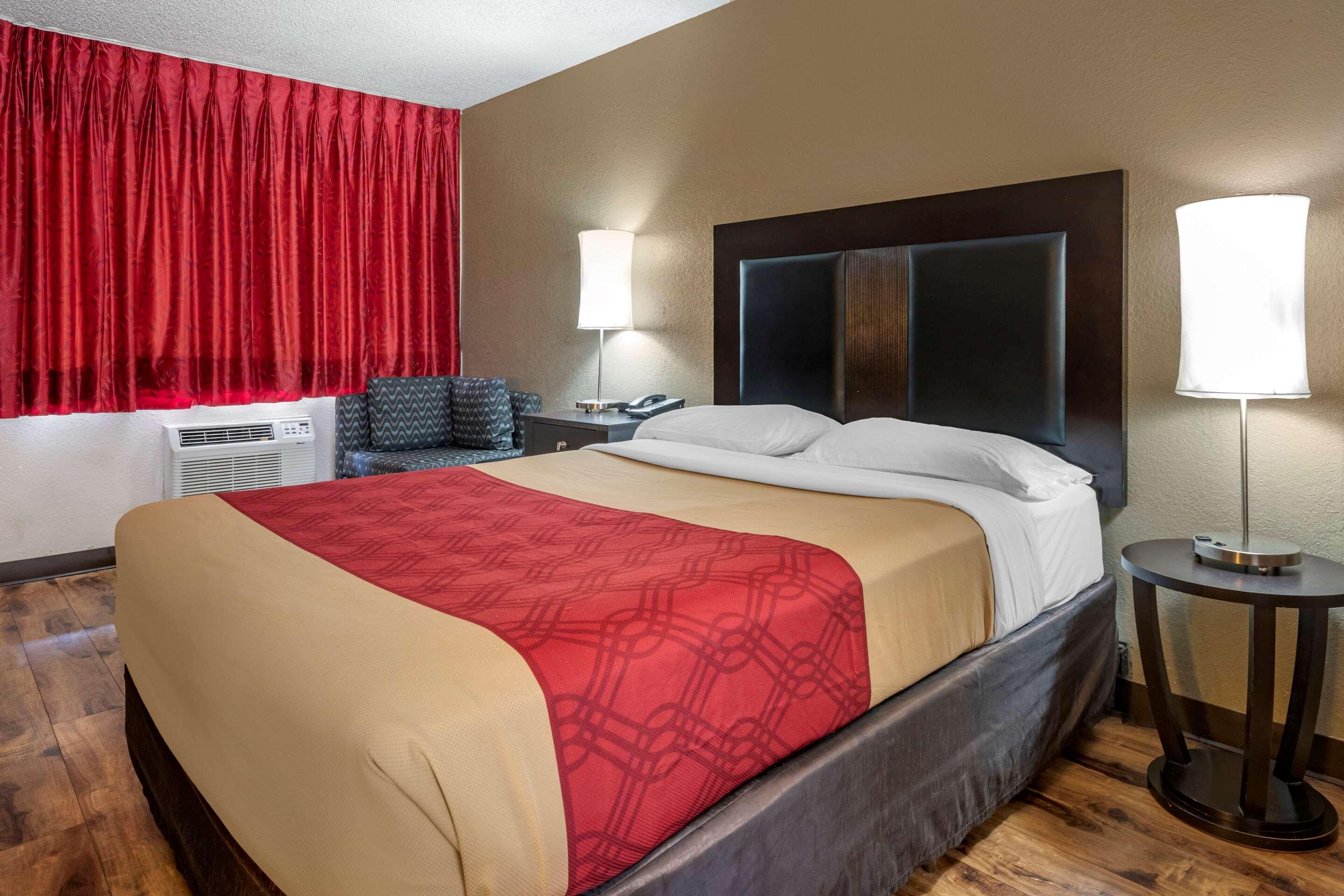 Econo Lodge Sebring Avon Park Luaran gambar