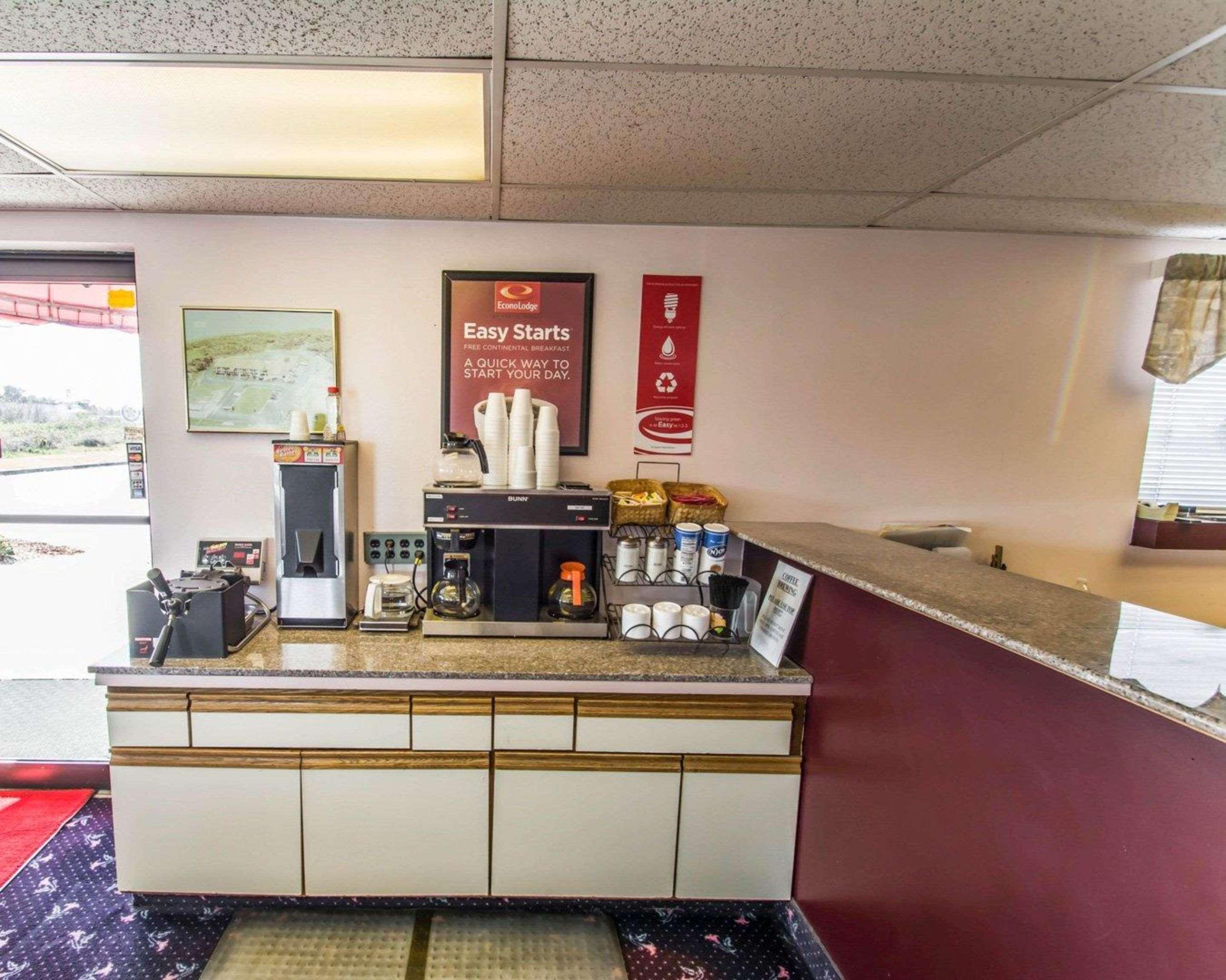 Econo Lodge Sebring Avon Park Luaran gambar
