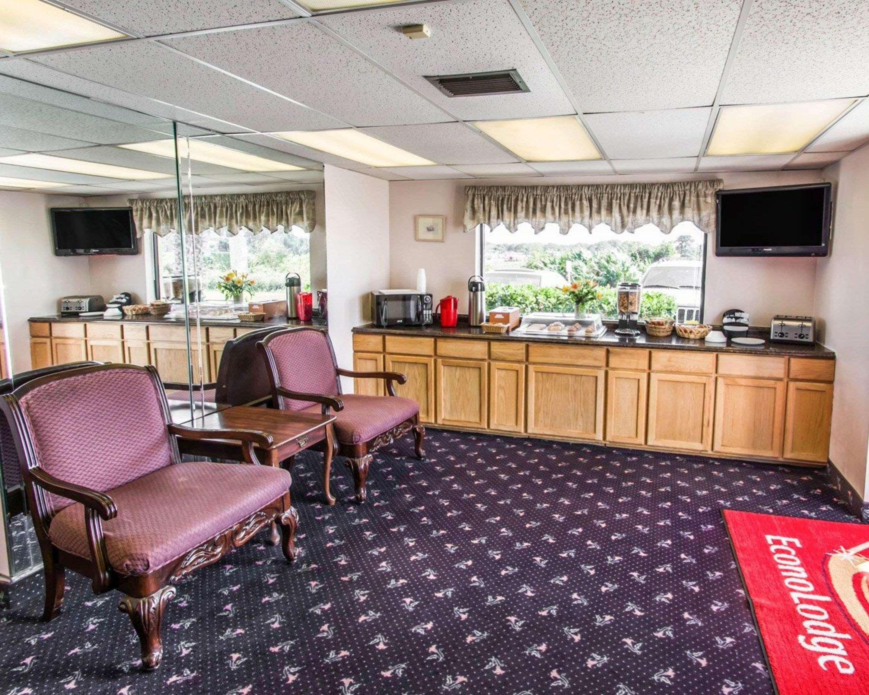 Econo Lodge Sebring Avon Park Luaran gambar