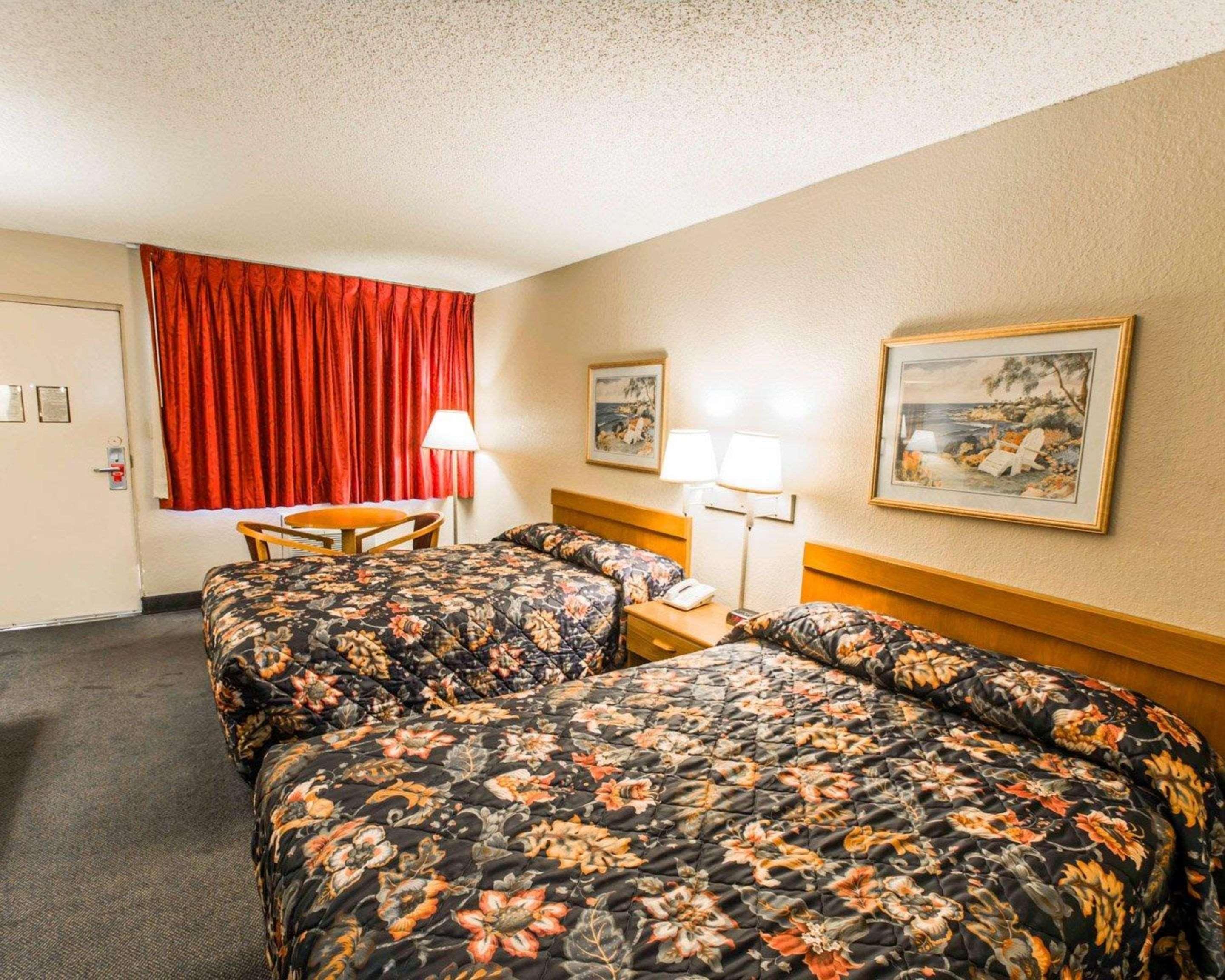 Econo Lodge Sebring Avon Park Luaran gambar