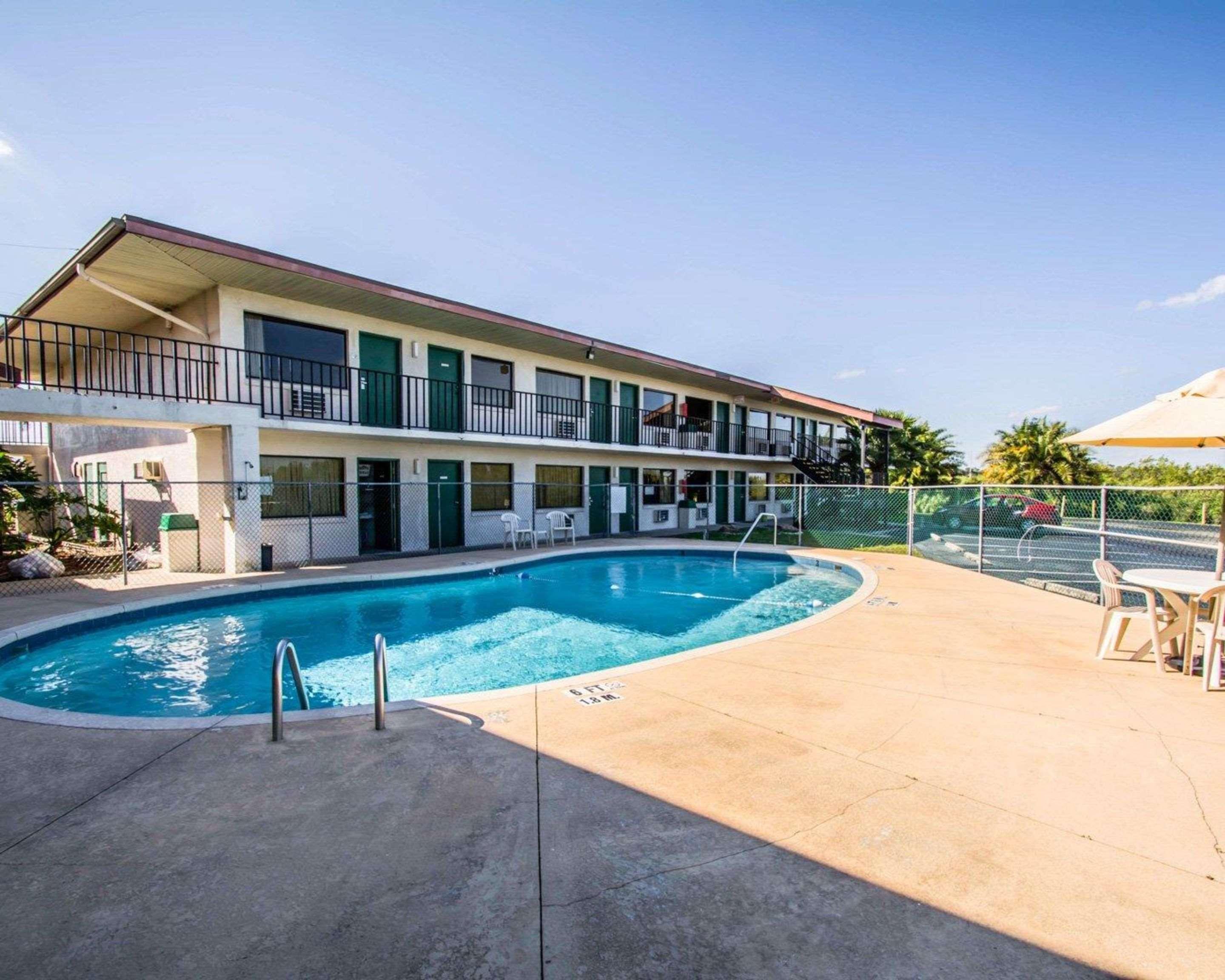 Econo Lodge Sebring Avon Park Luaran gambar