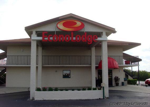 Econo Lodge Sebring Avon Park Luaran gambar