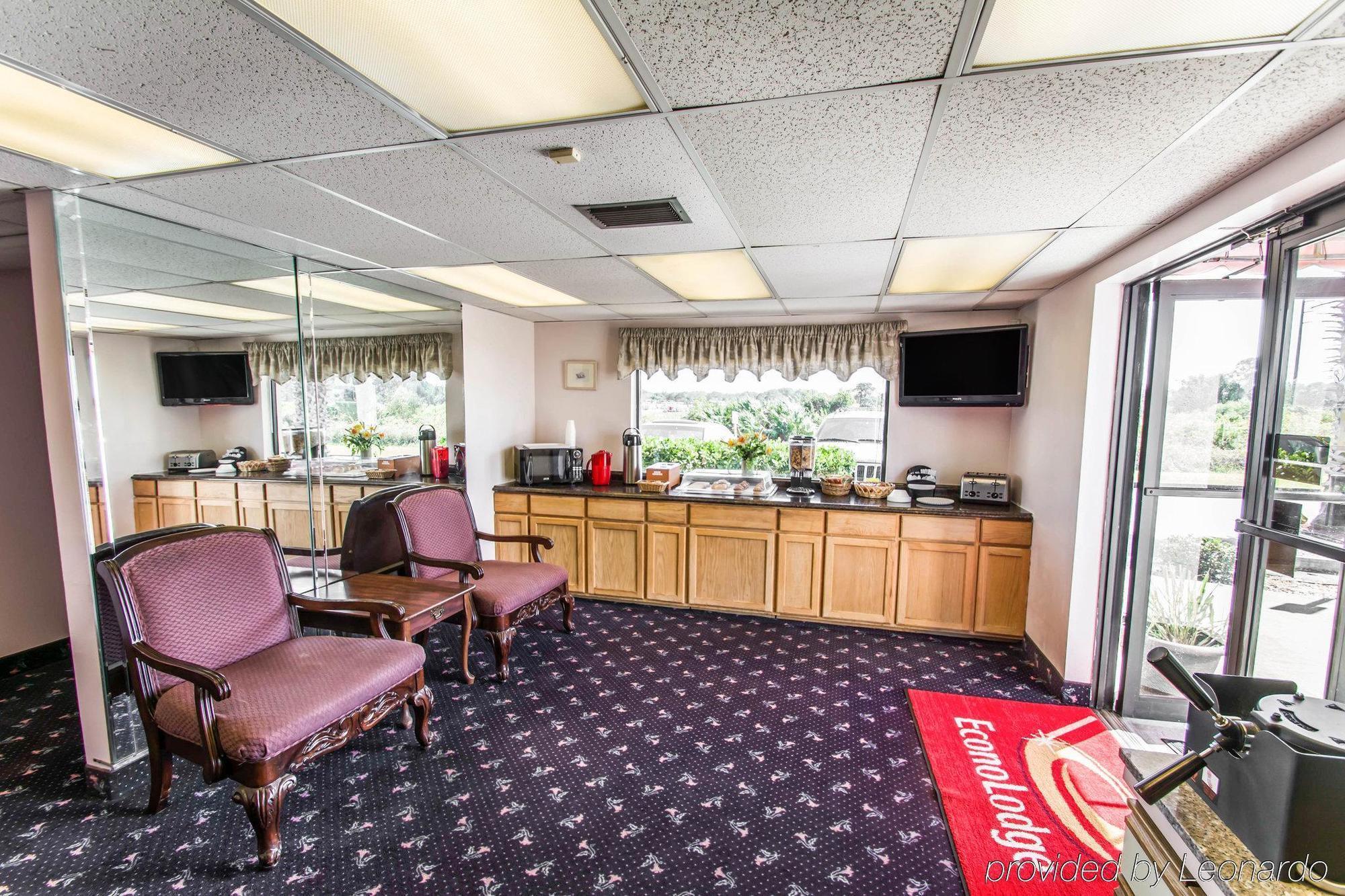 Econo Lodge Sebring Avon Park Luaran gambar