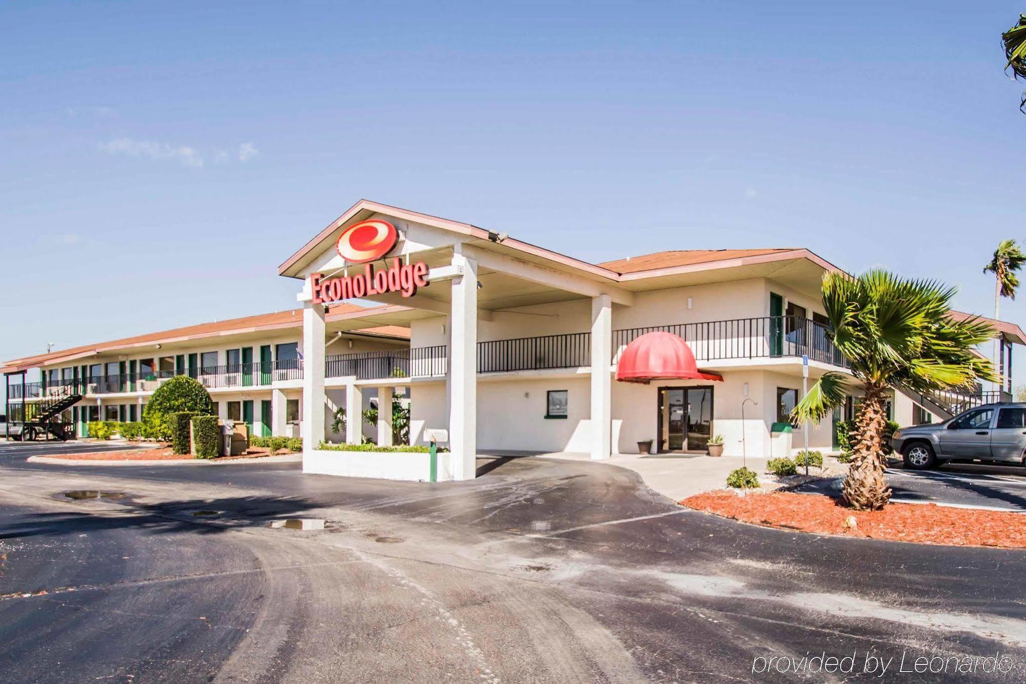 Econo Lodge Sebring Avon Park Luaran gambar